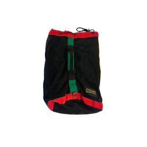 Vintage Colors Of Bennington Mesh Cross Body Bag - OS